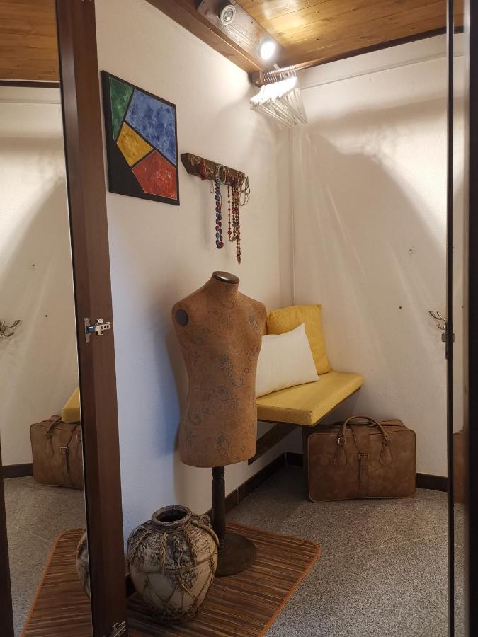 Casa Vacanze Richi&Michi Chia Villa Eksteriør billede