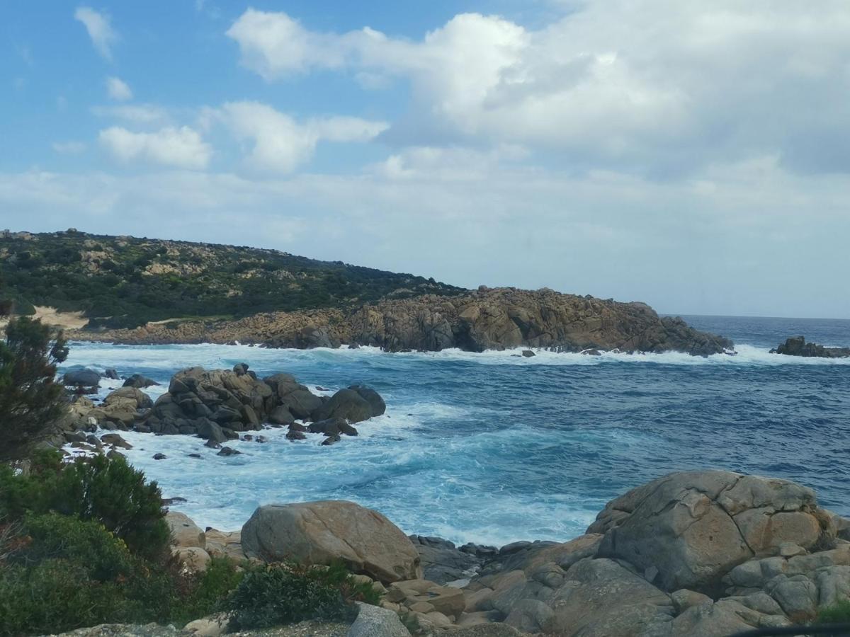 Casa Vacanze Richi&Michi Chia Villa Eksteriør billede