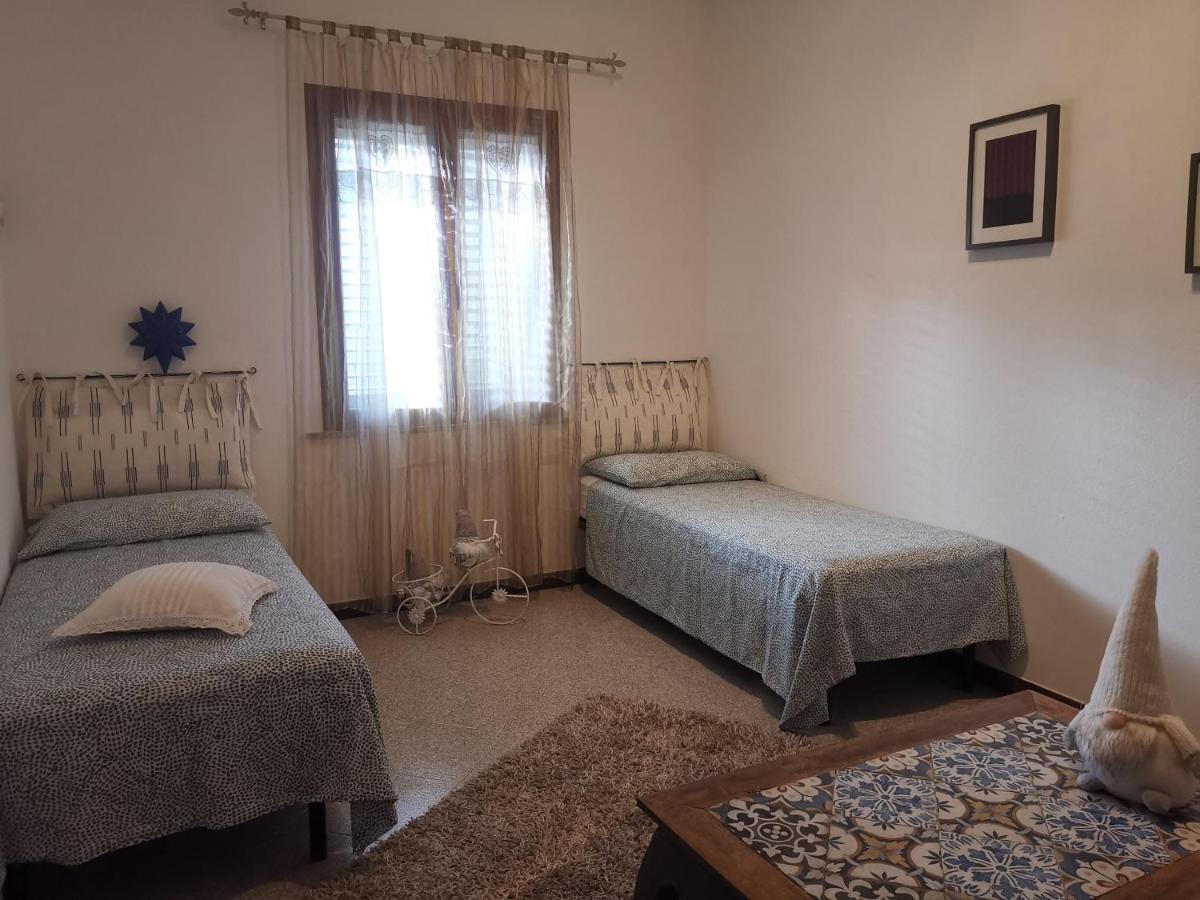 Casa Vacanze Richi&Michi Chia Villa Eksteriør billede