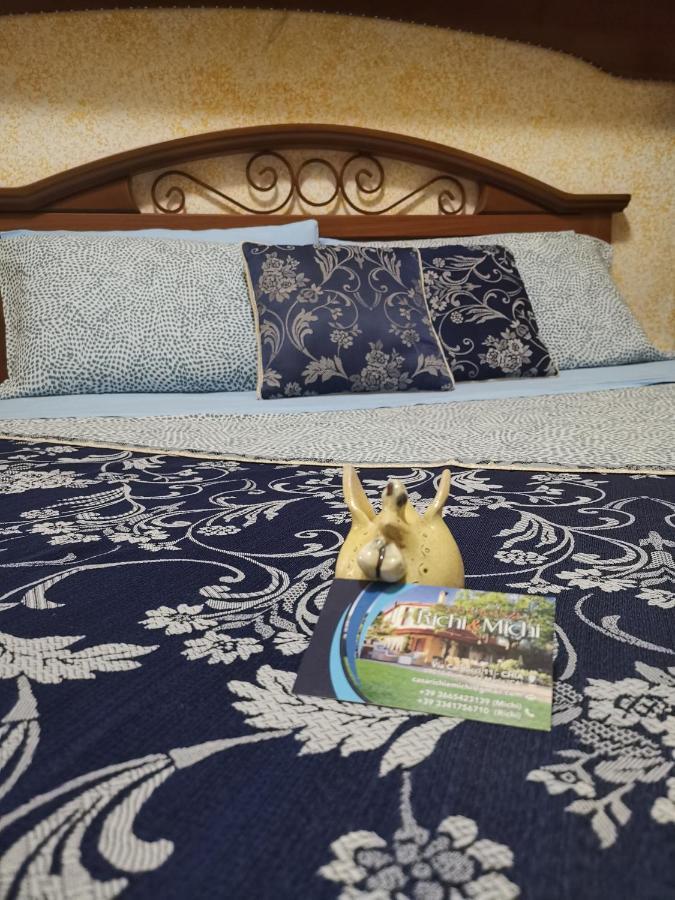 Casa Vacanze Richi&Michi Chia Villa Eksteriør billede