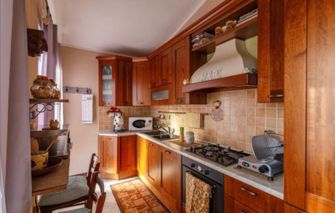 Casa Vacanze Richi&Michi Chia Villa Eksteriør billede