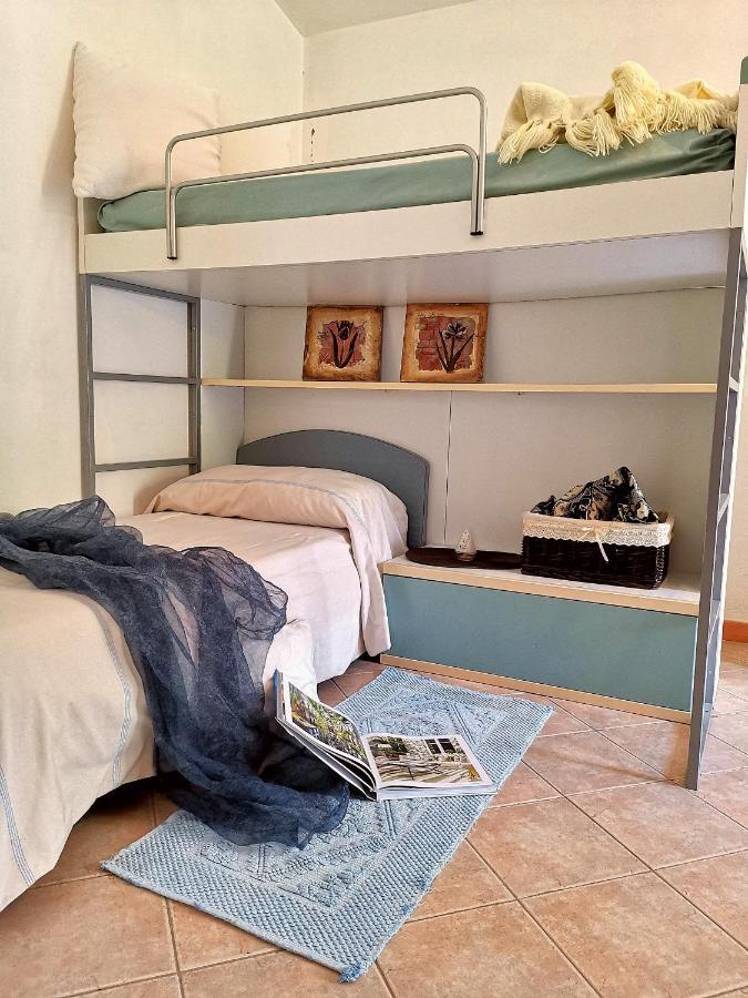 Casa Vacanze Richi&Michi Chia Villa Eksteriør billede