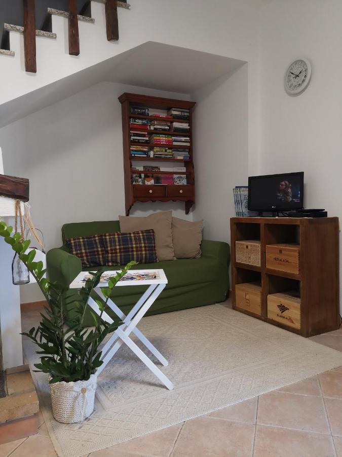 Casa Vacanze Richi&Michi Chia Villa Eksteriør billede