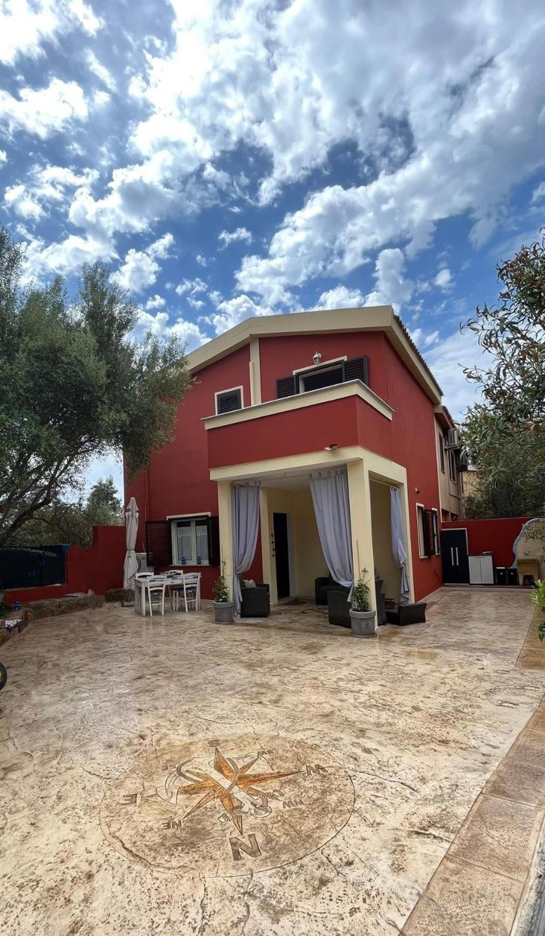 Casa Vacanze Richi&Michi Chia Villa Eksteriør billede