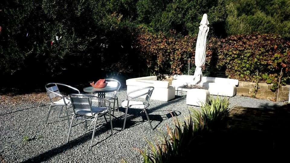Casa Vacanze Richi&Michi Chia Villa Eksteriør billede