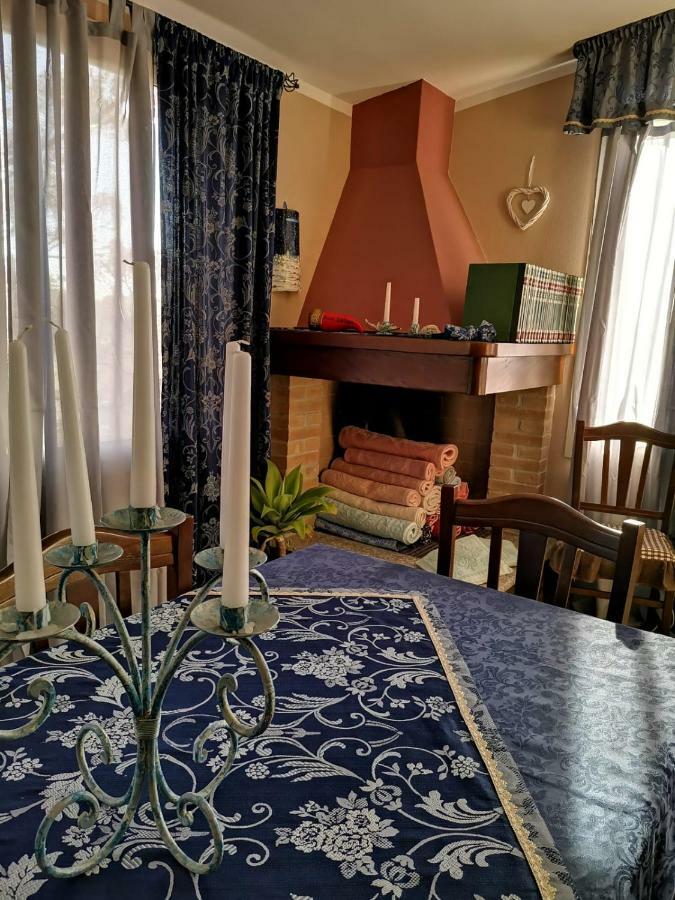 Casa Vacanze Richi&Michi Chia Villa Eksteriør billede